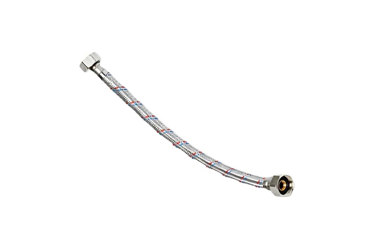 Гибкая подводка для воды Altstream BASE 1/2", г/г 3 м 023010130