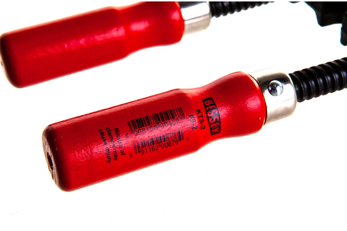 Кромочная струбцина BESSEY BE-KT5-2