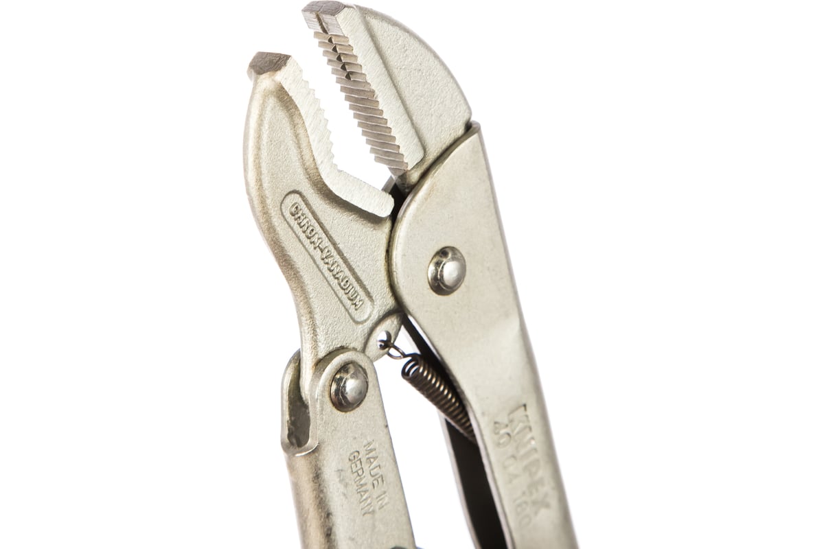 Зажимные клещи Knipex KN-4004180