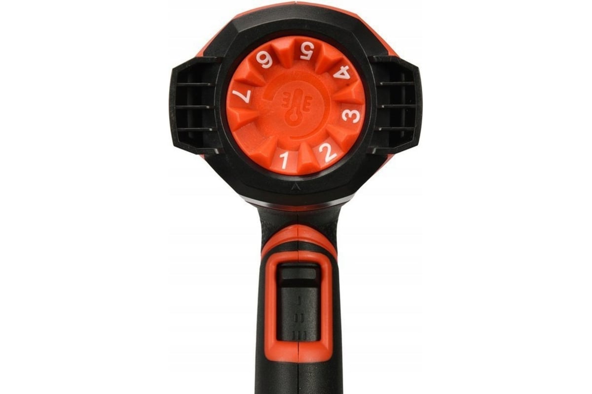 Технический фен Yato 2000Вт, 50-600C YT-82295