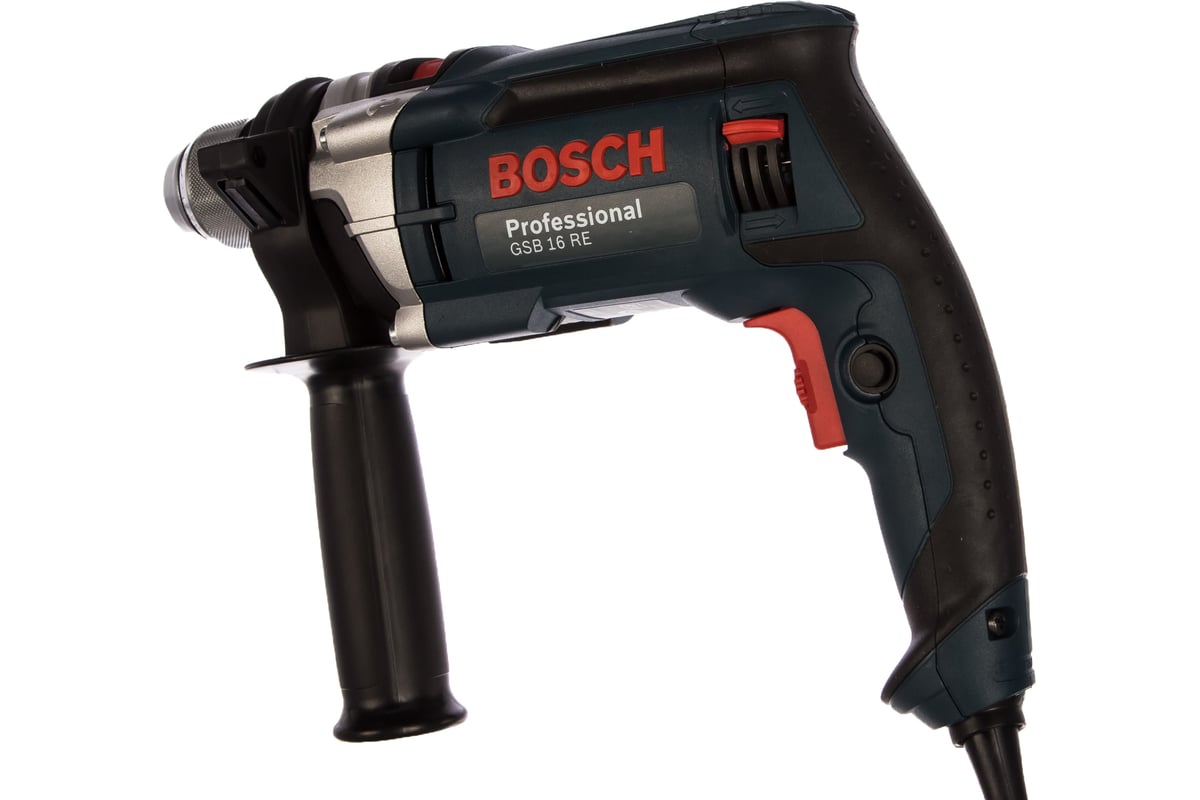 Ударная дрель Bosch GSB 16 RE 0.601.14E.500
