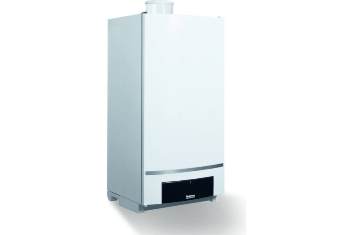 Конденсационный настенный котёл Buderus Logamax plus GB162-100 V2 7736700890