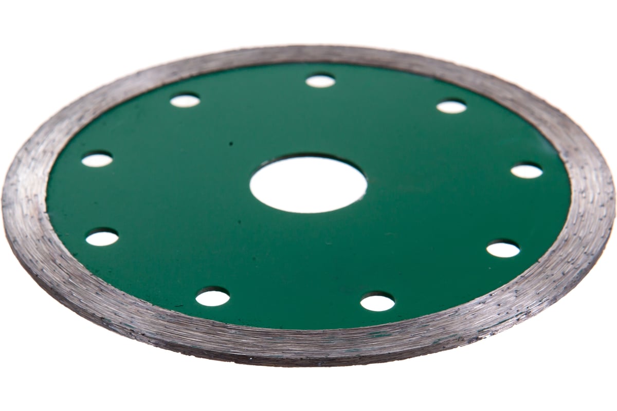 Диск алмазный сплошной Flex 206-106 DB CN (115х22 мм) Hammer 30690
