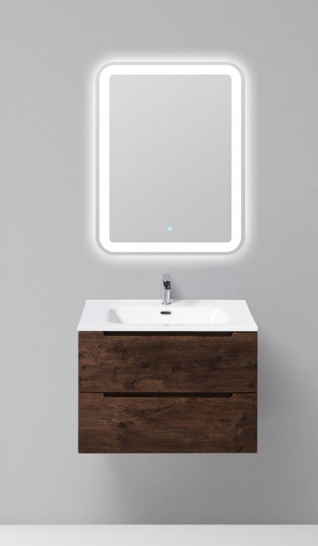 Тумба с раковиной BelBagno Etna 70x39 см