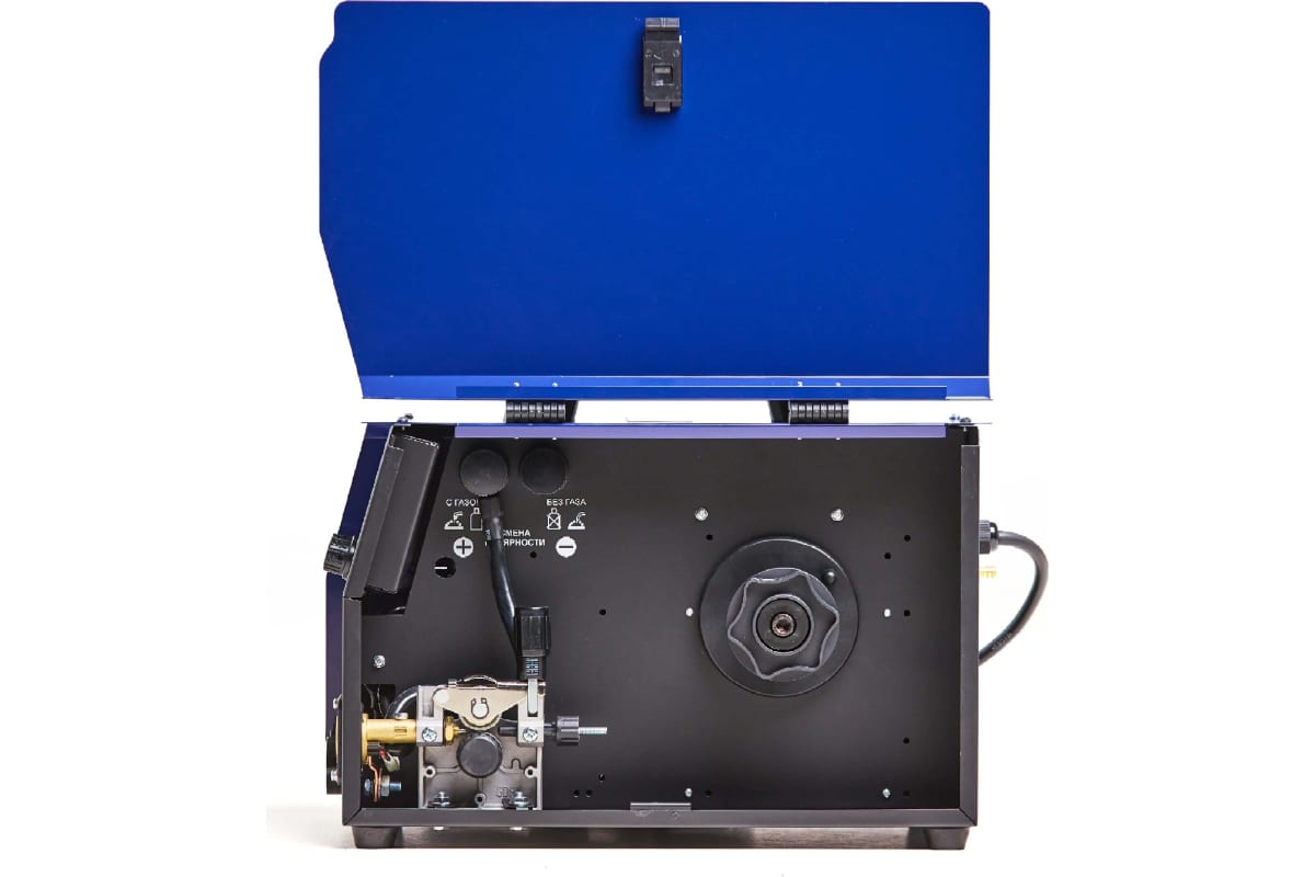 Сварочный инвертор Grovers MIG-200 LCD DUAL PULSE ENERGY EV02939