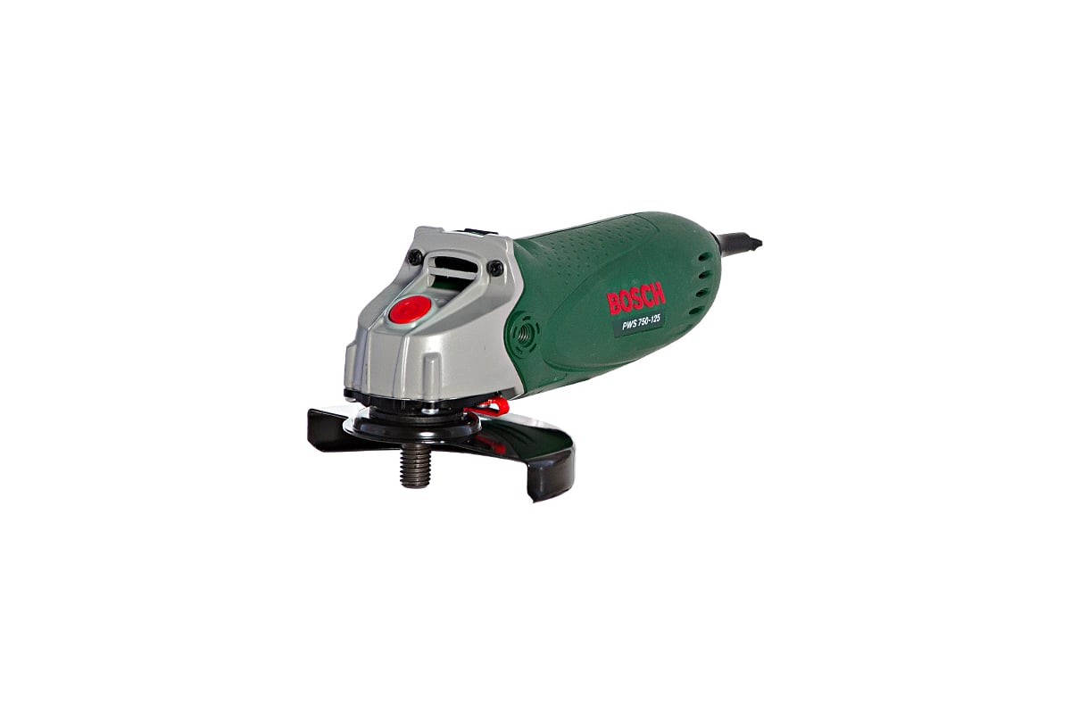 Угловая шлифмашина Bosch PWS 750-125 0.603.164.120
