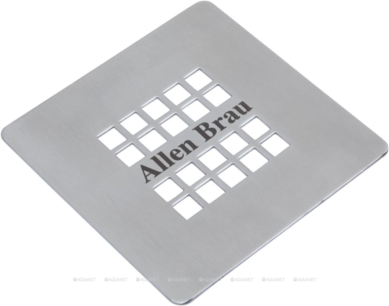 Решетка Allen Brau Priority 8.310N1-SS нержавеющая сталь