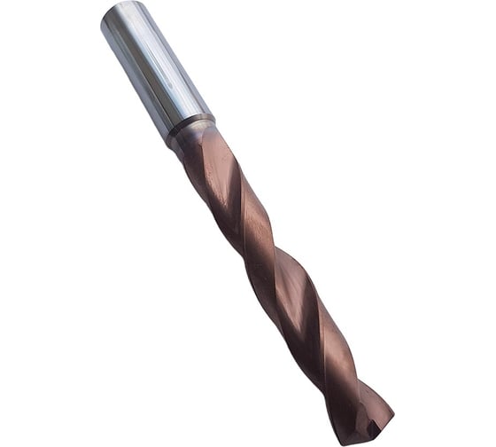 Сверло по металлу серия 345 VHM-TiSiN 5хD 3.2x66 мм, 140 градусов Partner 345032