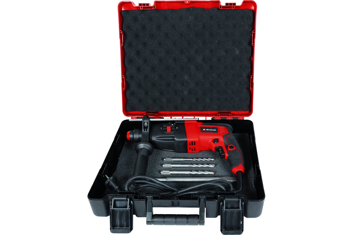 Перфоратор Einhell TC-RH 620 4f kit 4257992