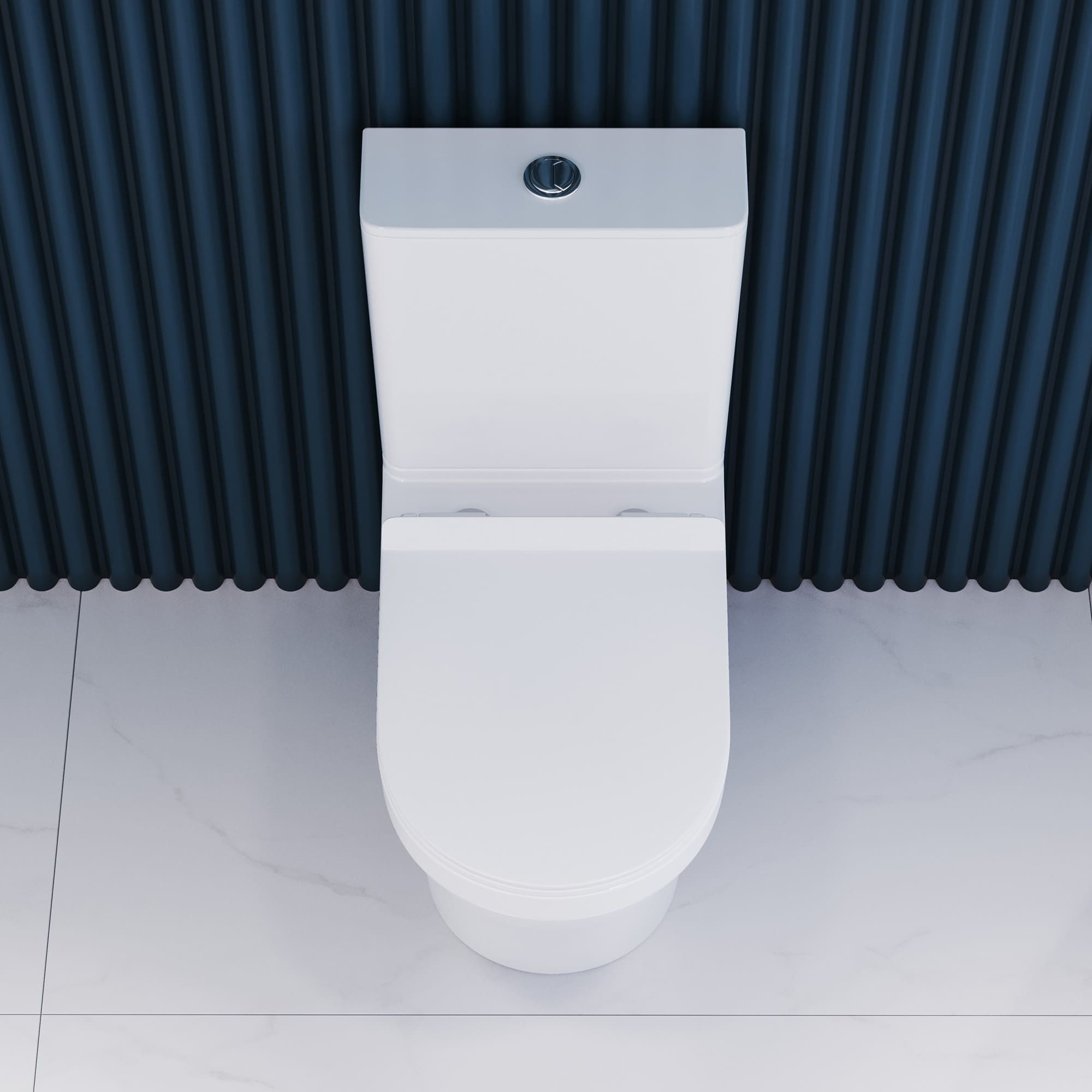 Унитаз-компакт RGW SW-06 безободковый Tornado, с микролифтом 67420106-01