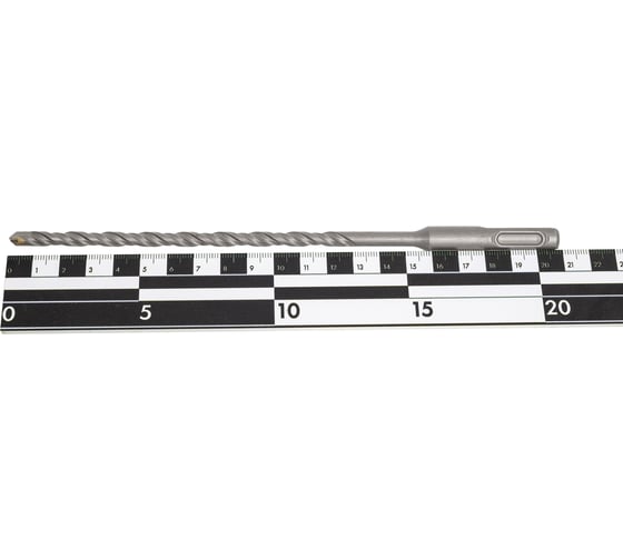 Бур по бетону SDS-Plus 6x210 мм HEADROCK 402-010-6210