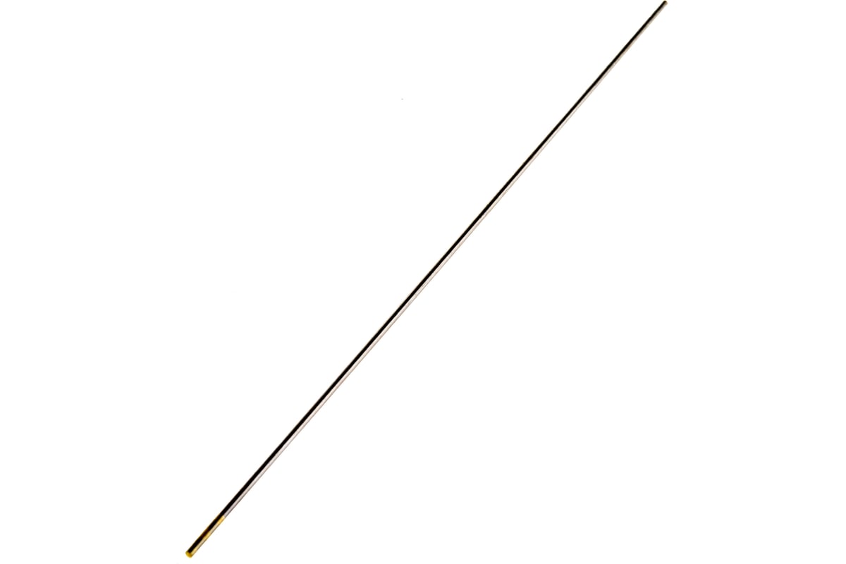 Электроды вольфрамовые WL-15-175 (10 шт; 1.6 мм; синий; AC/DC) Gigant G-610