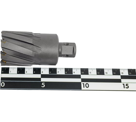 Сверло корончатое по металлу ТСТ (44х55 мм) Messer 19-51-044