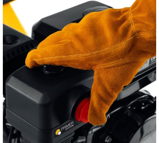 Бензиновый снегоуборщик Steher Extrem 62 см GST-762E