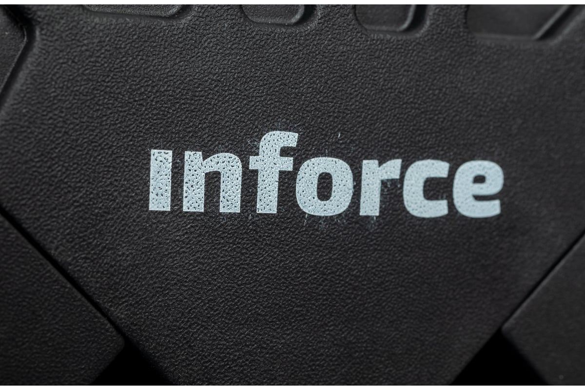 Угловая струбцина с одним зажимом Inforce 102 мм 06-03-45
