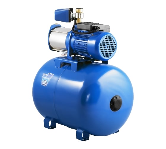 Станция AQUARIO Auto Amh-125-6P(50л) 7814