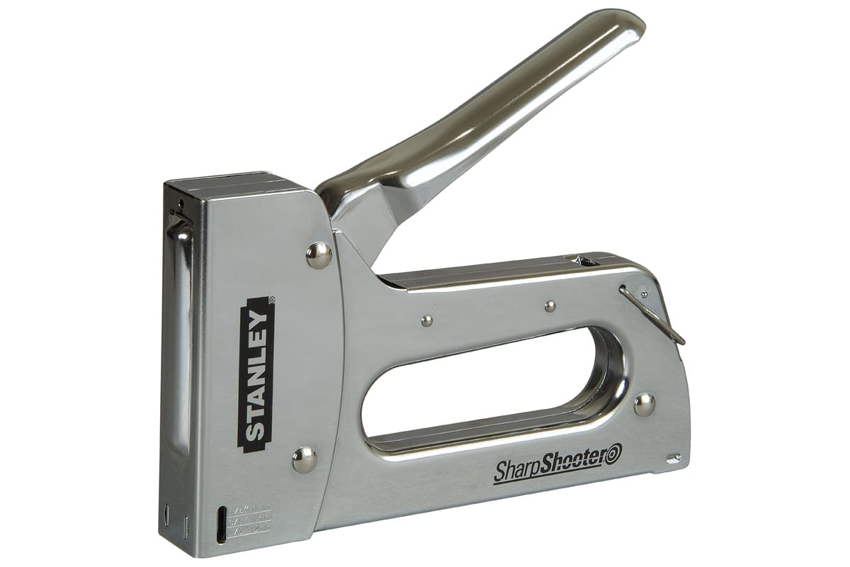 Степлер для скоб типа G Stanley OPP HEAVY DUTY 6-05-557 6-TR110