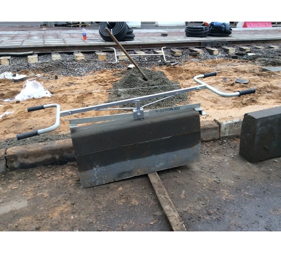 Захват-тандем для бордюра ООО X-BETON 4687202114276