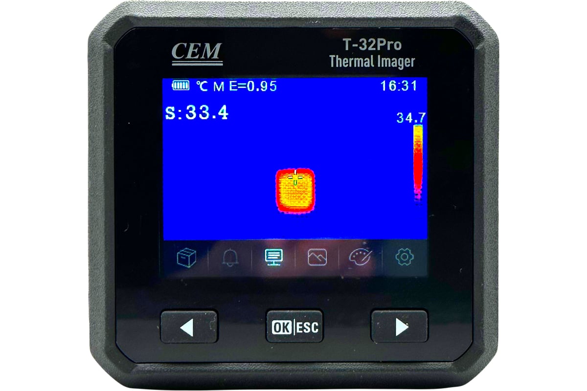 Тепловизор CEM T-32 pro 875320