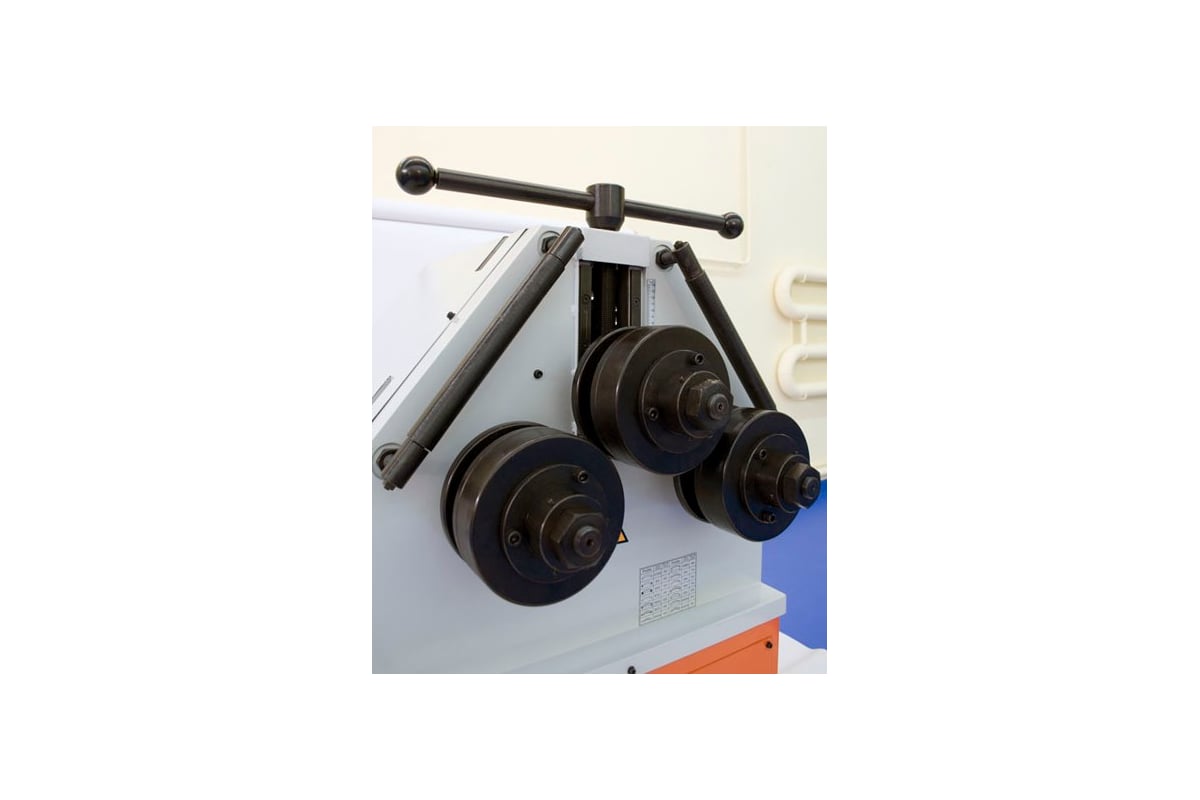 Профилегибочный электромеханический станок Stalex RBM50 391004