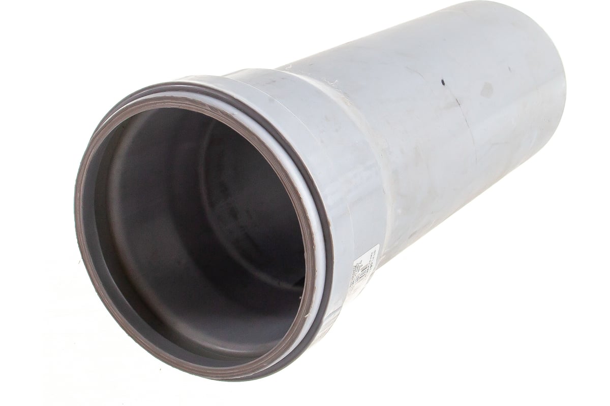 Бесшумные трубы PRO AQUA STILTE PLUS 110x250 STPL551100250