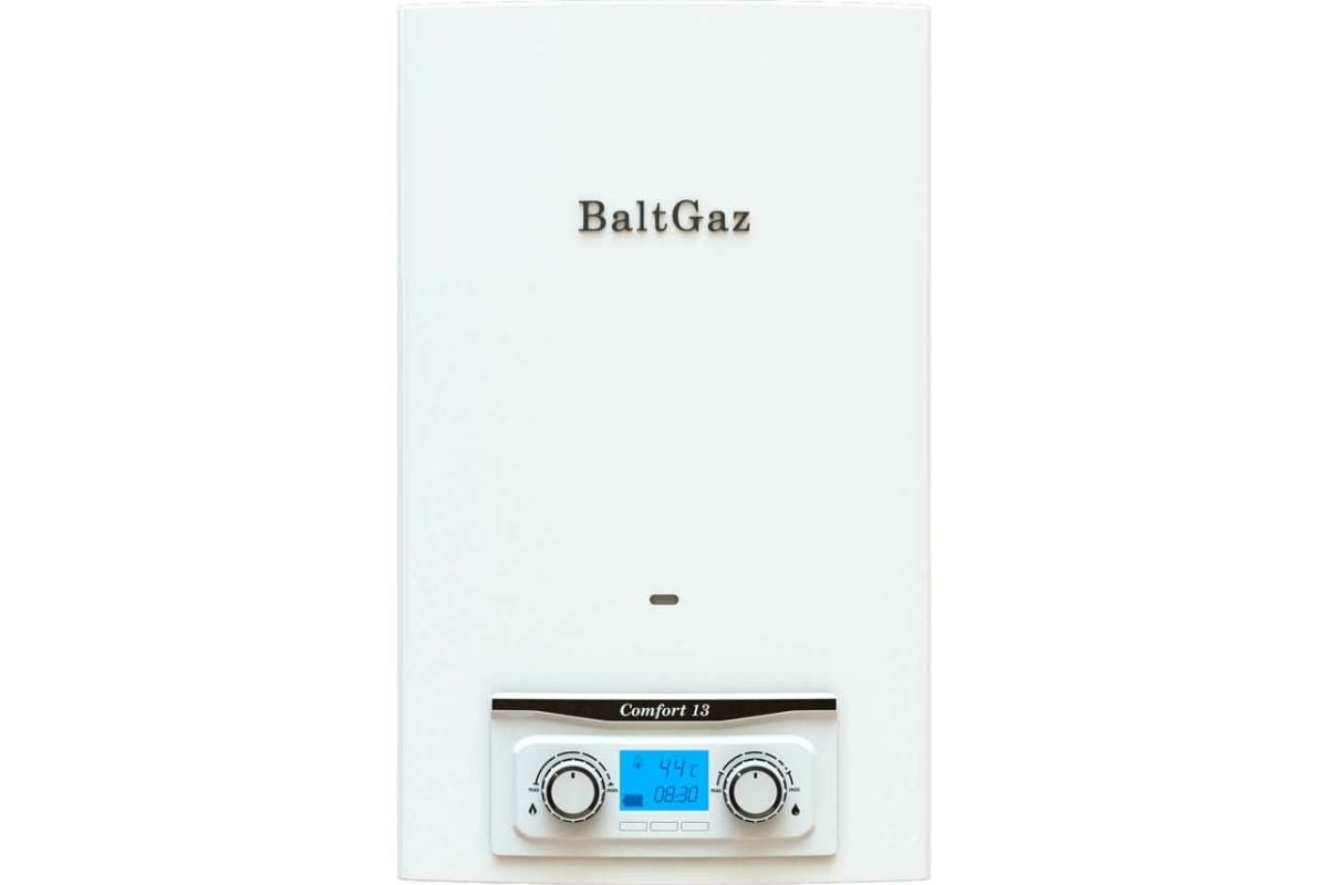 Газовый проточный водонагреватель Neva BaltGaz Comfort 13 31477