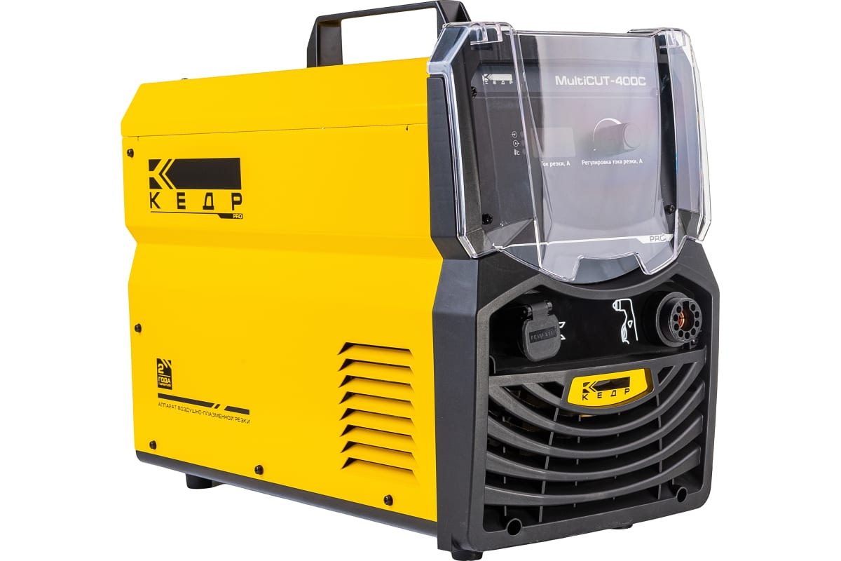 Установка воздушно-плазменной резки Кедр MultiCUT-400C 220В 8012507