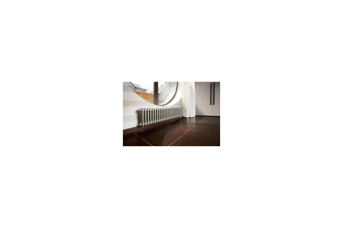 Трубчатый радиатор Arbonia 3030/36 № 69 ventil oben