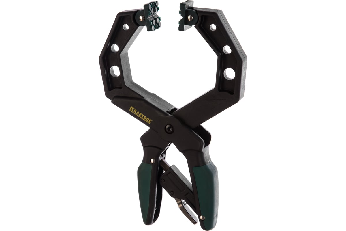 Зажимная струбцина Kraftool RC-10 100х80 мм 32224-10