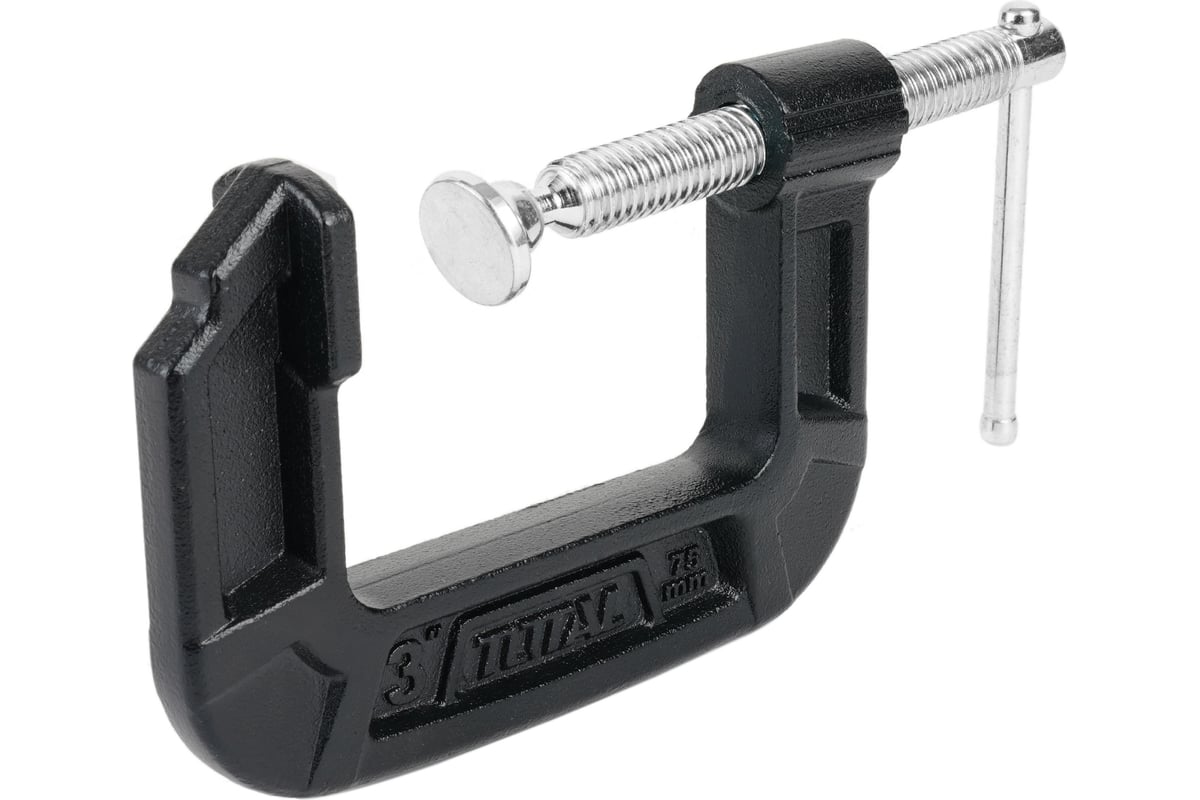 Струбцина Total G-типа THT13136