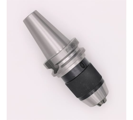 Патрон сверлильный самозажимной BT40-APU13 1-13 мм BESTE AC00700447