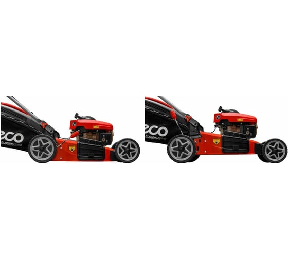 Бензиновая газонокосилка Eco LG-534 EC1505-1