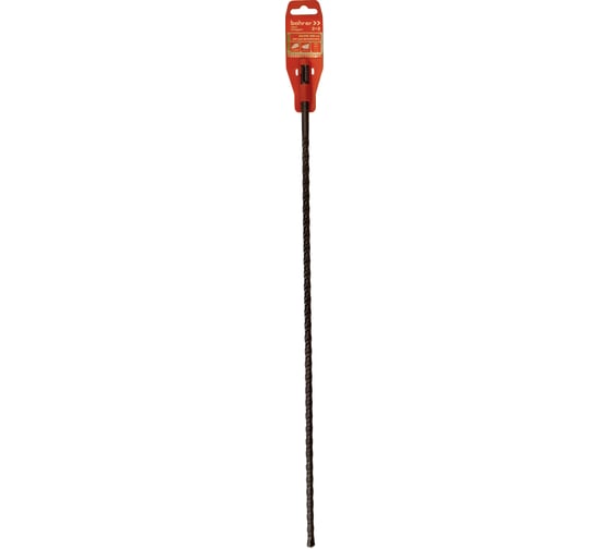 Бур Стандарт (10x540х600 мм; 2 резца + 2 спирали; SDS-Plus) Bohrer 30110600