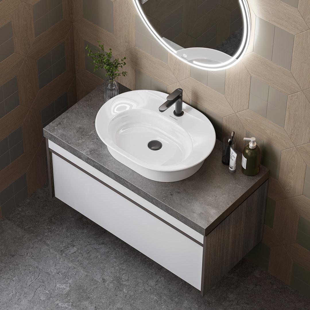 Раковина Kerama Marazzi Canaletto CN.wb.60 60x47 см