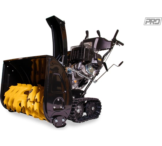 Снегоуборочная машина Champion STT1170E