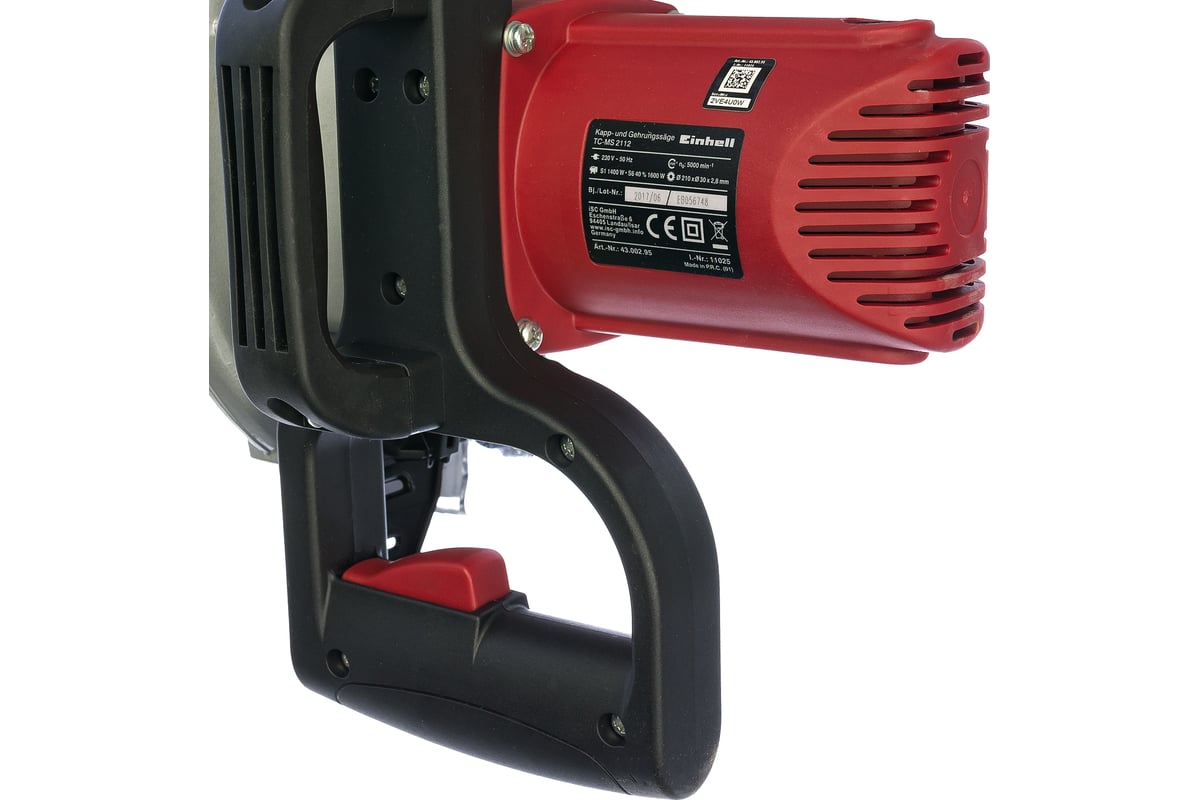 Торцово-усорезная пила Einhell TC-MS 2112 4300295