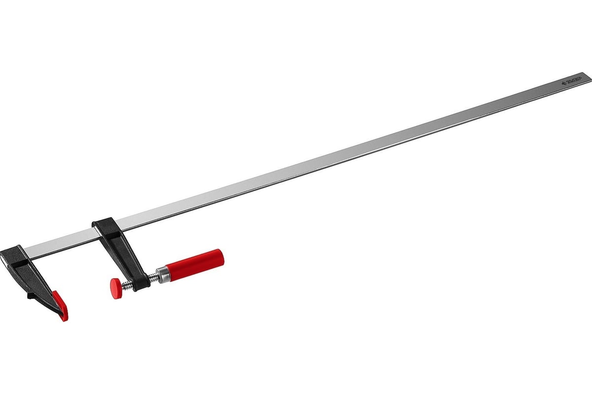 Струбцина Зубр МС-100/12 тип F 1000/120 мм, 32150-120-1000_z01