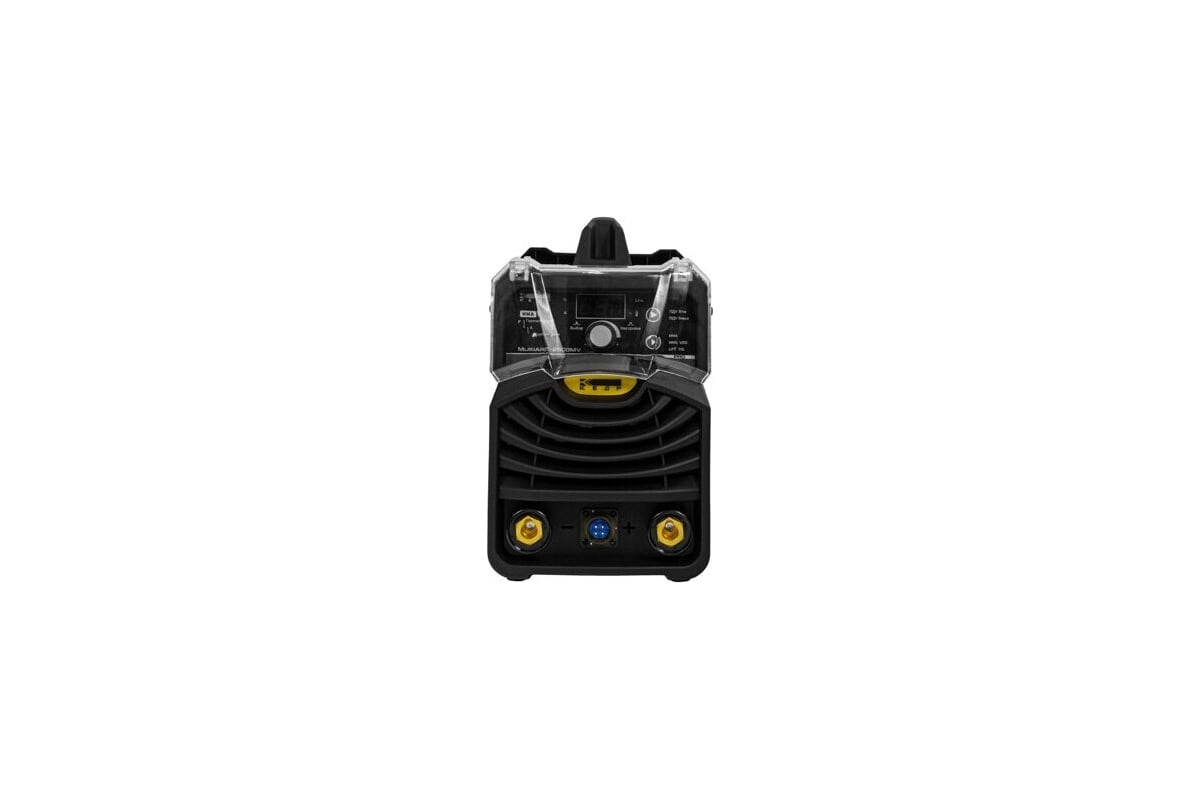Инверторный аппарат Кедр MultiARC-2500MV компактный корпус 8012517