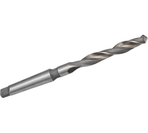 Сверло по металлу Р6М5 15.5х120х218 мм, к/х КМ2 TORNERI 044681