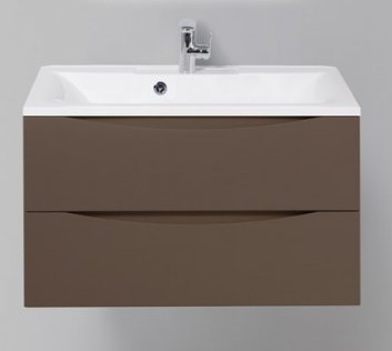 Тумба с раковиной BelBagno Marino 80