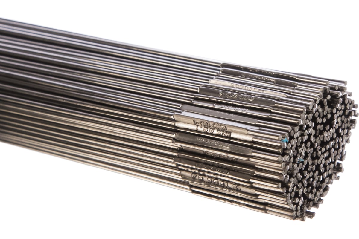 Прутки нержавеющие TIG ER-308LSi (5 кг; 1.6 мм; 1000 мм) Кедр 7260025