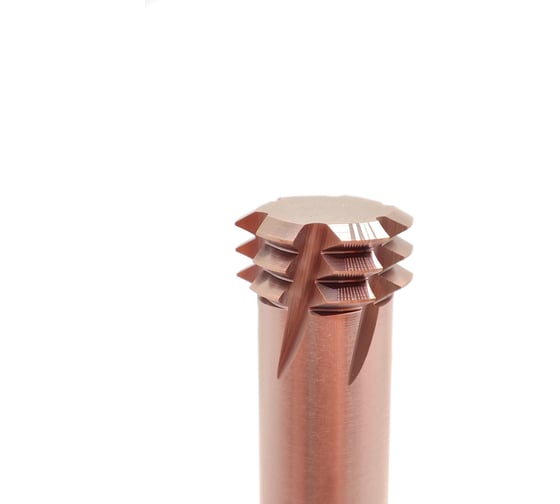 Резьбофреза STI D4-M5x0.8-ISO-HRC60-3P D4M5x0.8ISOHRC603PSTI