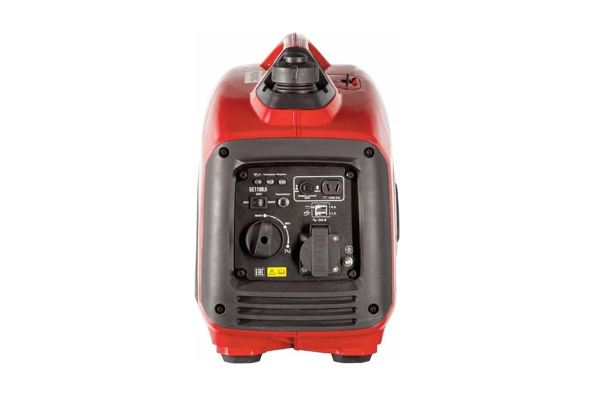Бензиновый инверторный генератор HND GE 1100 J i GE1100Ji