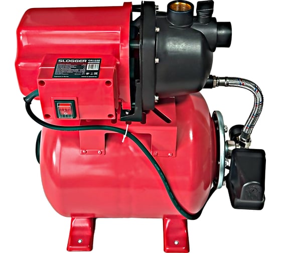 Бытовая насосная станция Slogger QS1058