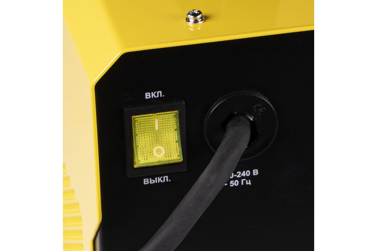 Сварочный универсальный инверторный аппарат Kolner KMIG 250 250А (IGBT) 6 кВт 8040500056