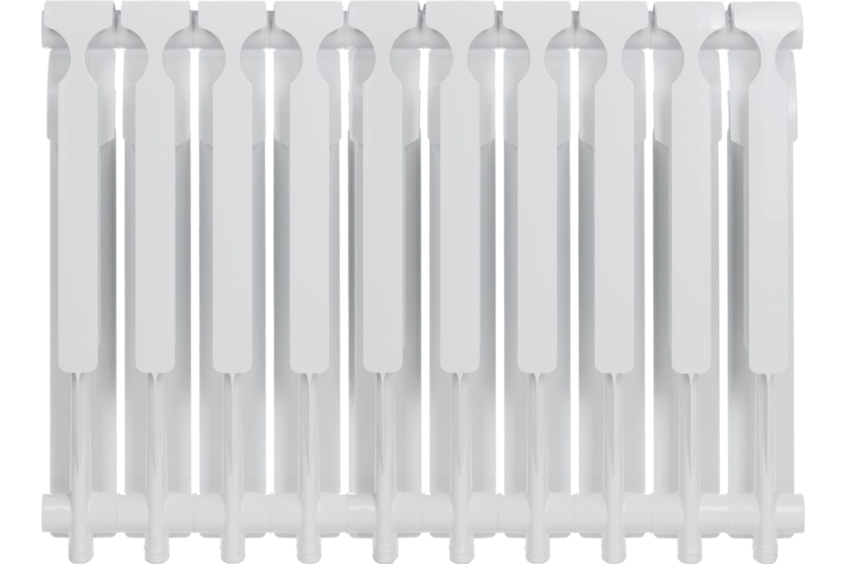 Алюминиевый радиатор Oasis ECO 500/80/10 4640039487098