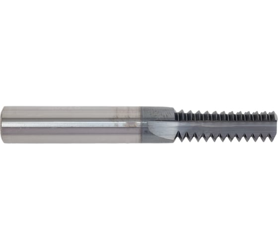 Резьбофреза LC12P175 (М12х1.75 мм; хв-к 8 мм) Tideway 9557