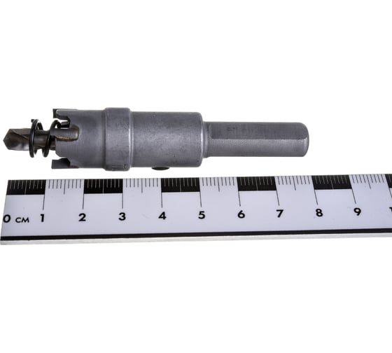 Коронка по металлу TCT 16x14 мм H-Tools 2011-30016