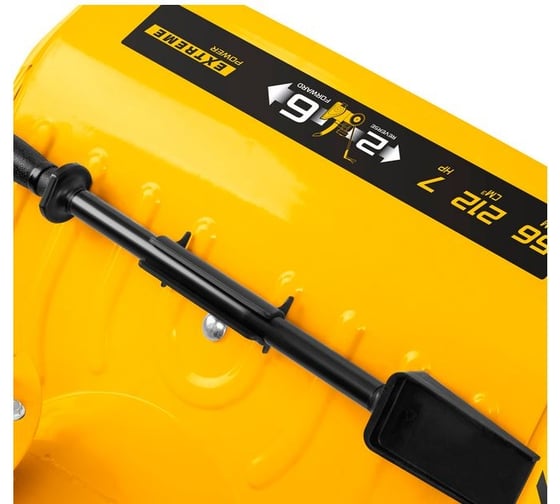 Бензиновый снегоуборщик Steher Extrem 56 см GST-756E