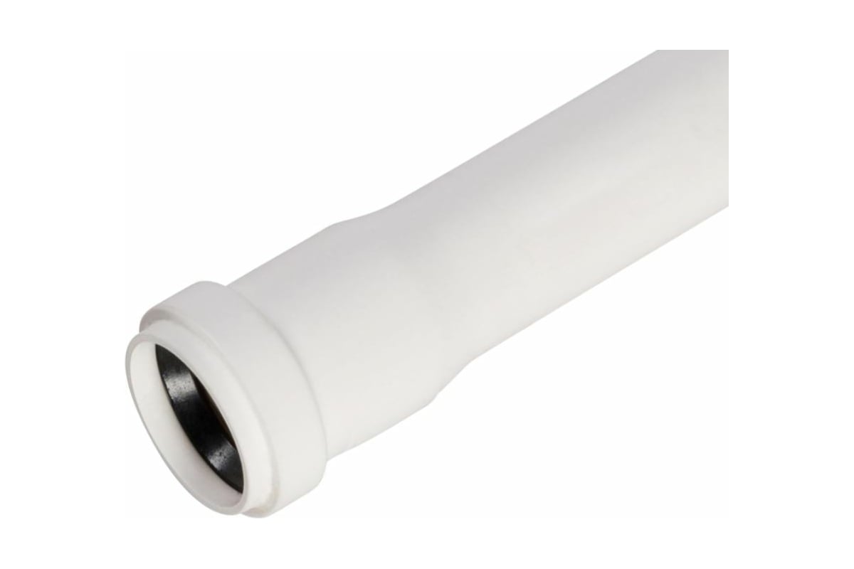 Труба Ostendorf HTEM 50x2000 мм, цв.белый 559160